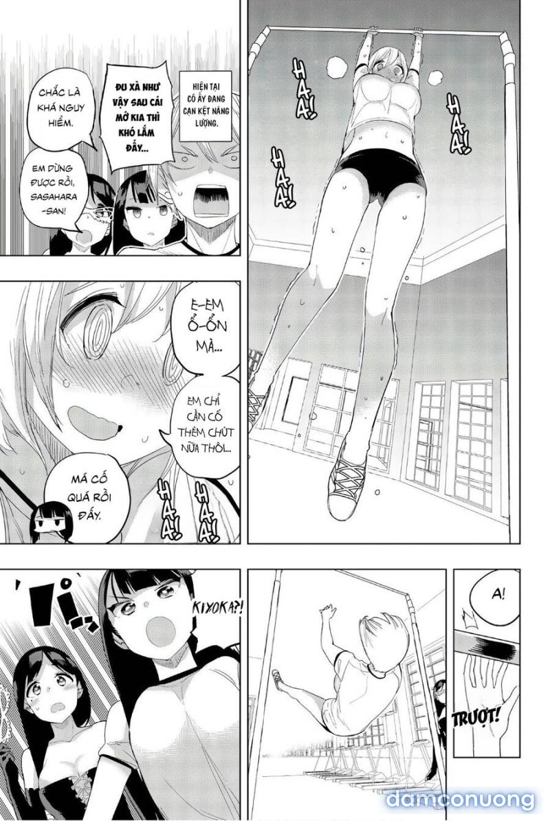 Houkago No Goumon Shoujo 