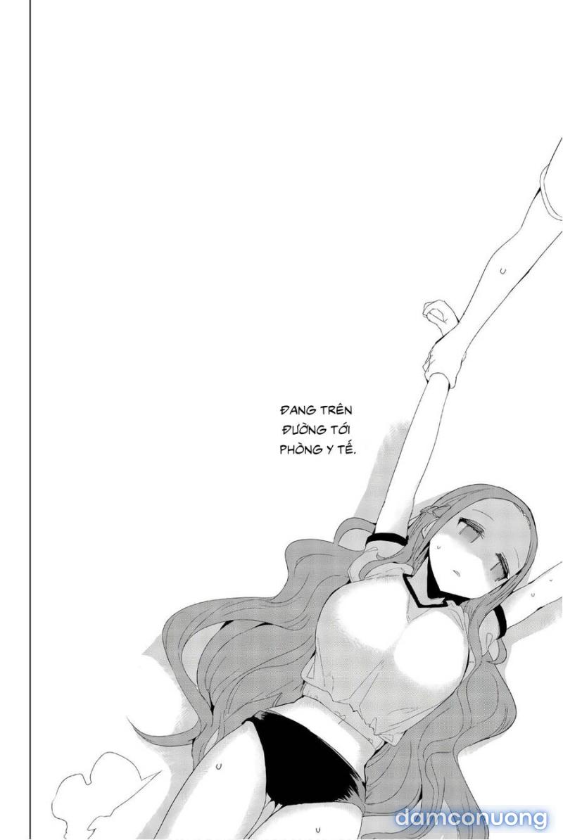 Houkago No Goumon Shoujo 