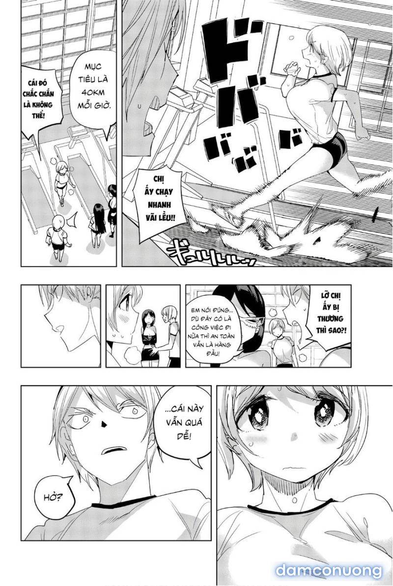 Houkago No Goumon Shoujo 