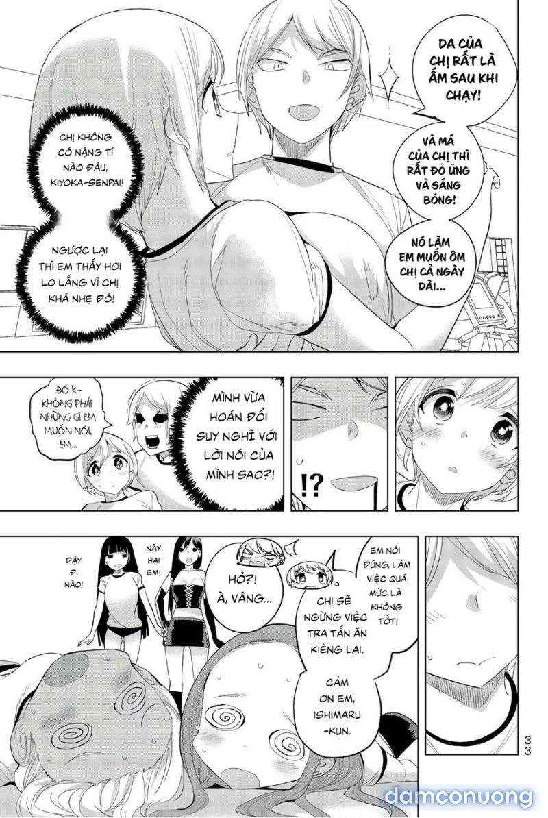 Houkago No Goumon Shoujo 