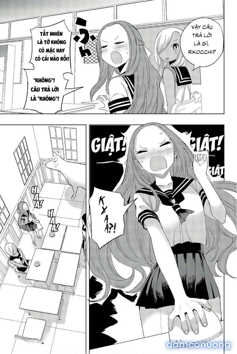 Houkago No Goumon Shoujo 