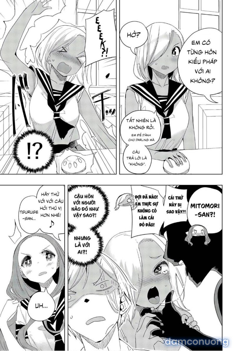 Houkago No Goumon Shoujo 