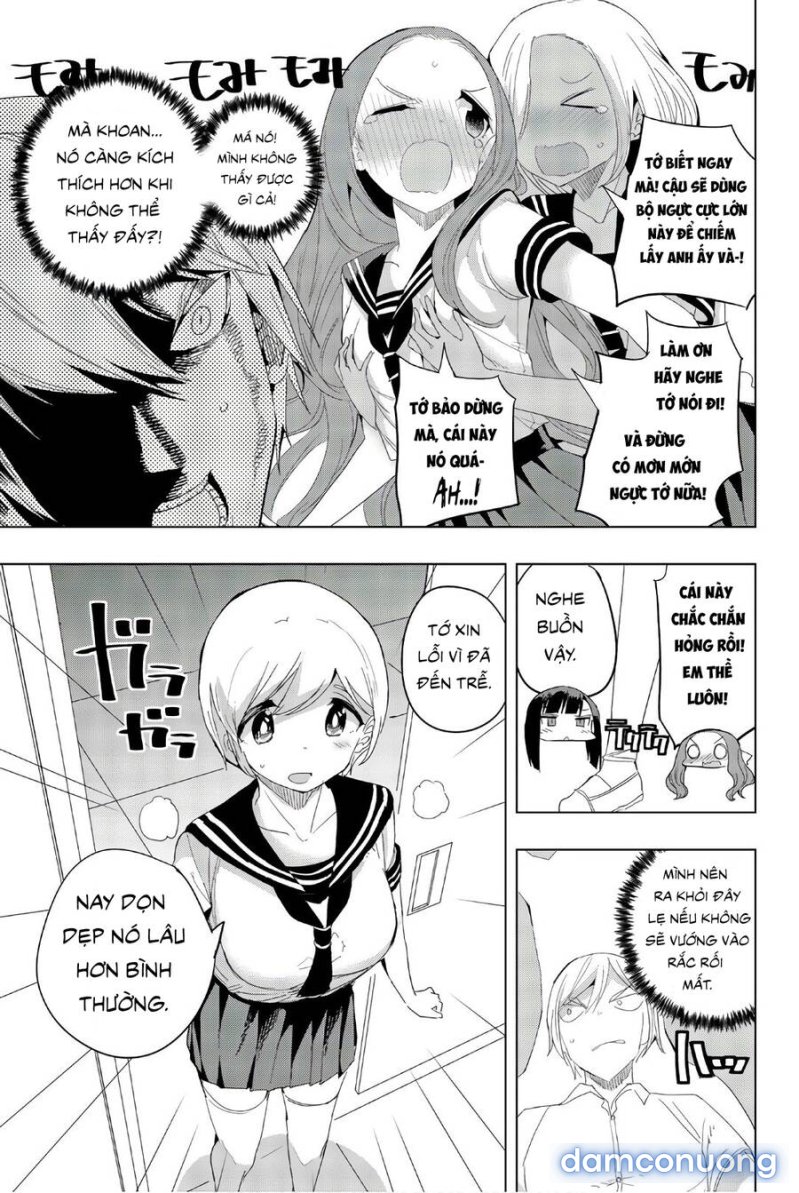 Houkago No Goumon Shoujo 