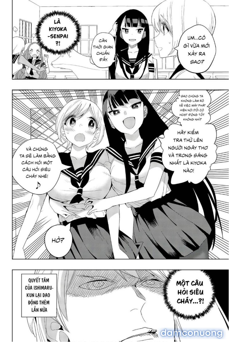 Houkago No Goumon Shoujo 