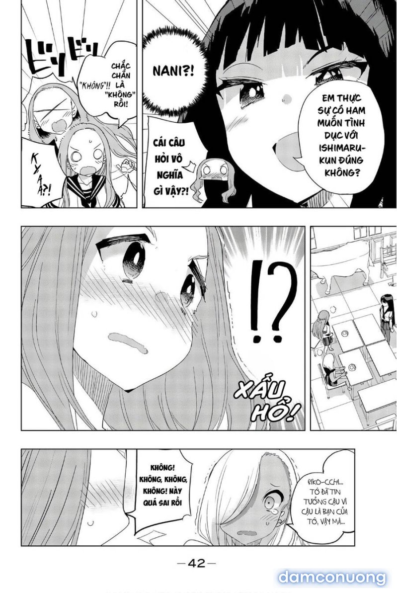 Houkago No Goumon Shoujo 