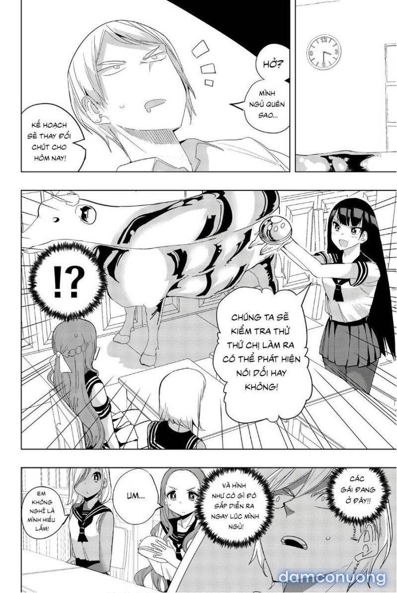 Houkago No Goumon Shoujo 