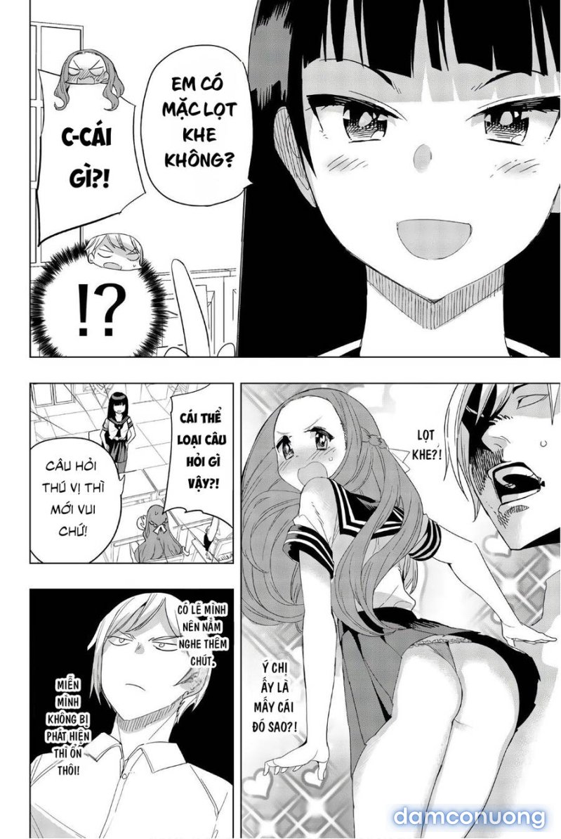 Houkago No Goumon Shoujo 