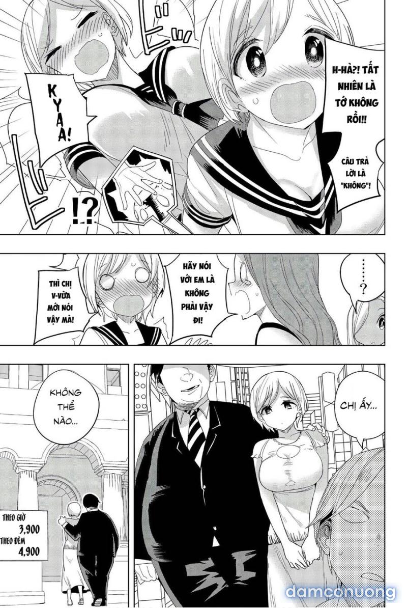 Houkago No Goumon Shoujo 