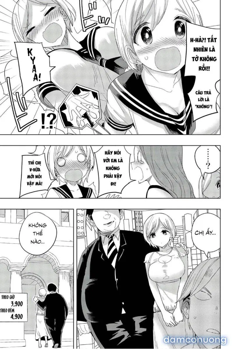 Houkago No Goumon Shoujo 