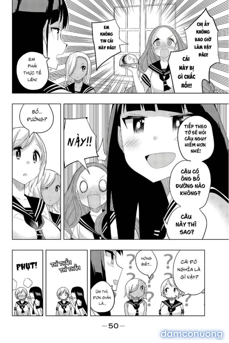 Houkago No Goumon Shoujo 