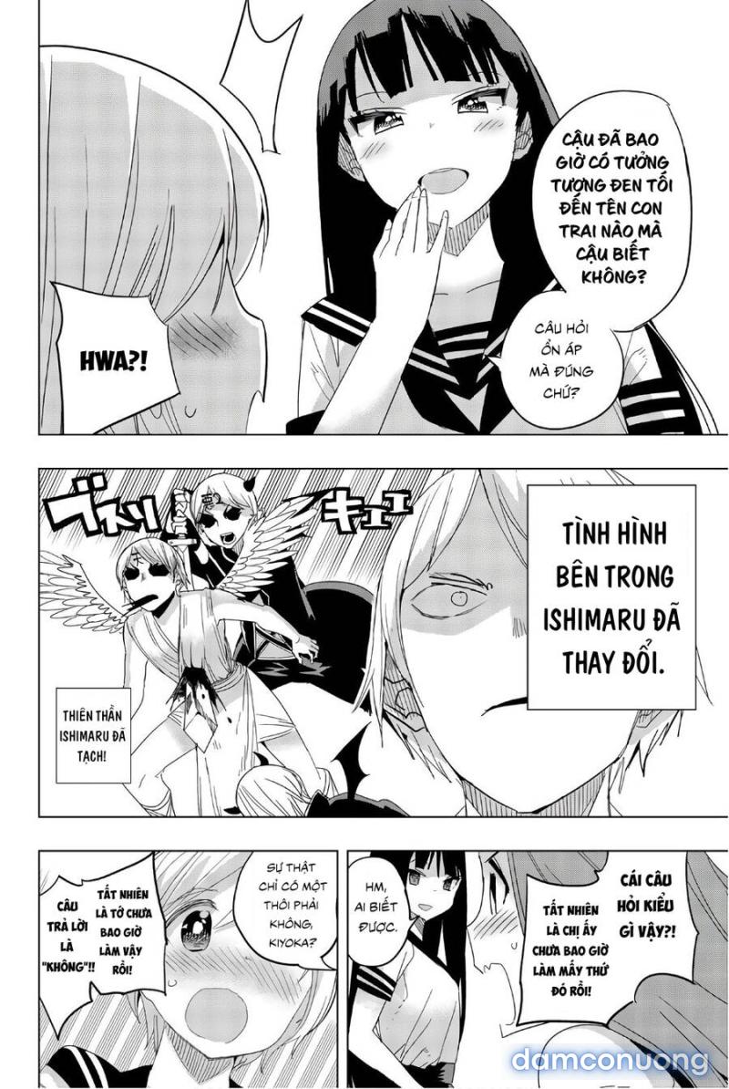 Houkago No Goumon Shoujo 