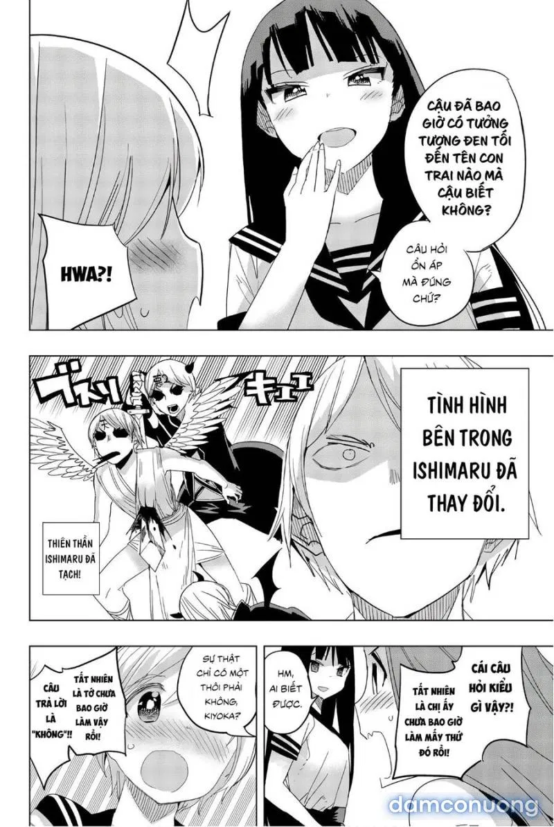 Houkago No Goumon Shoujo 