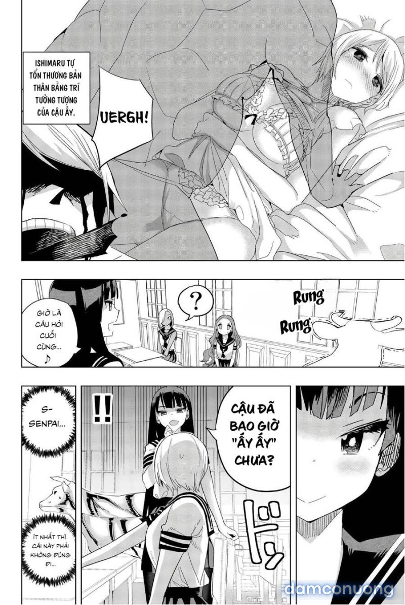 Houkago No Goumon Shoujo 