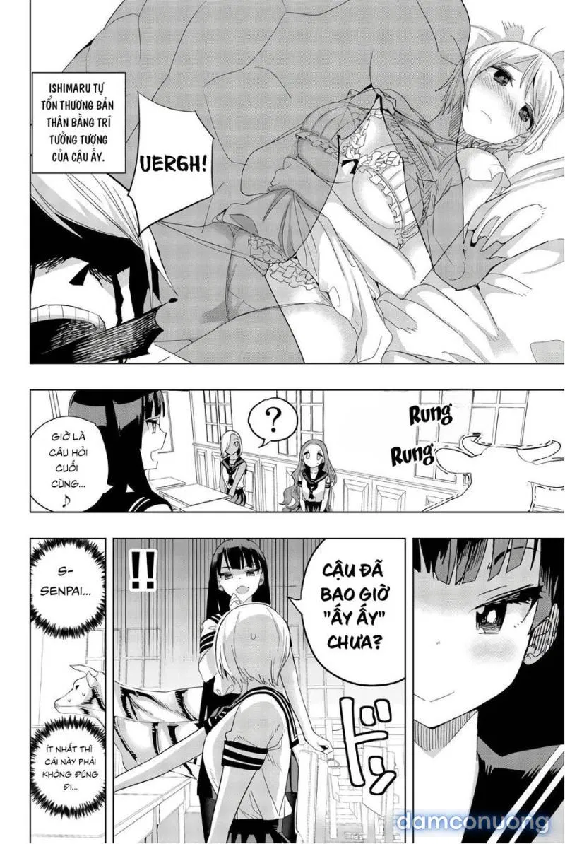 Houkago No Goumon Shoujo 