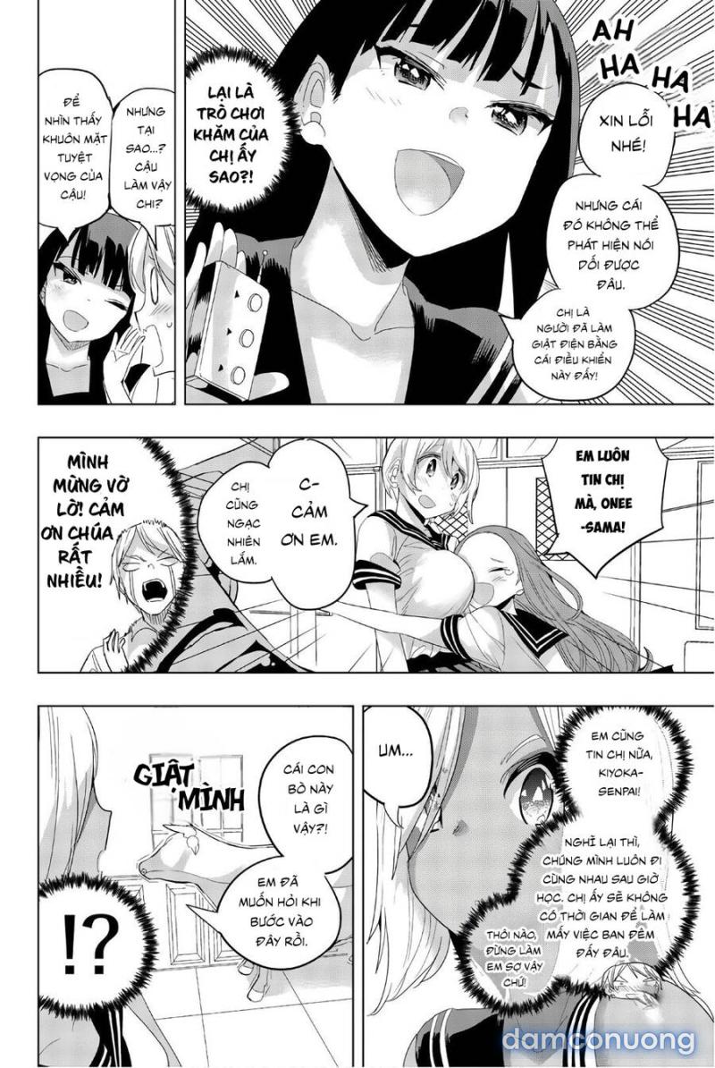Houkago No Goumon Shoujo 