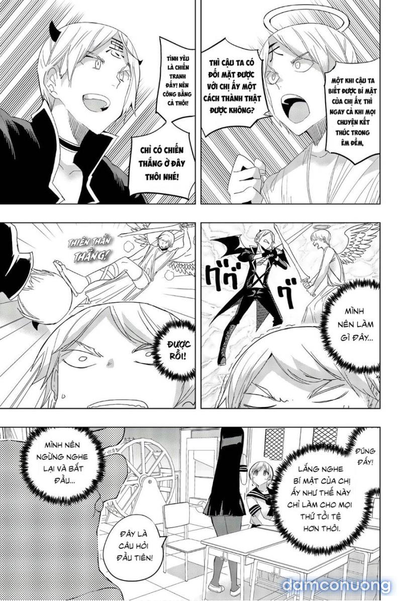 Houkago No Goumon Shoujo 