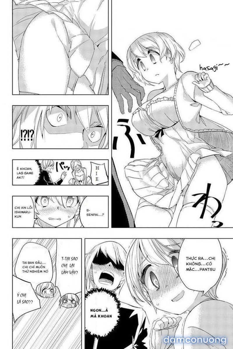 Houkago No Goumon Shoujo 