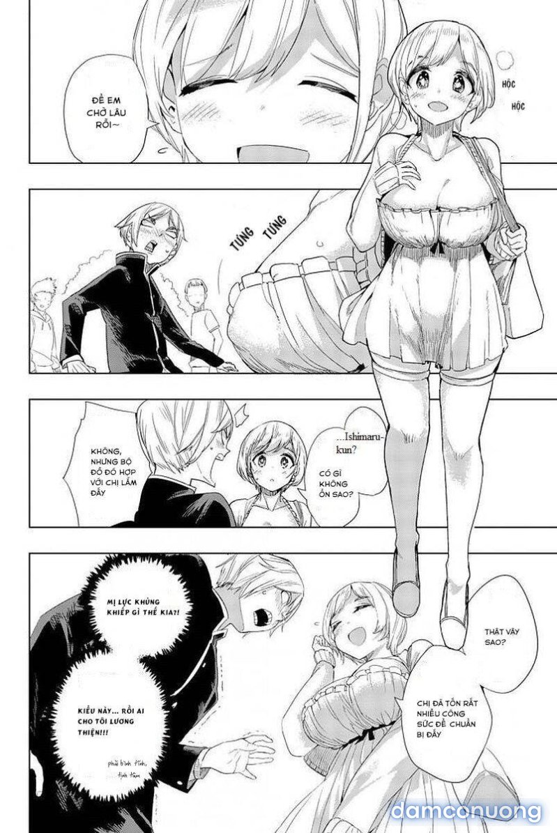 Houkago No Goumon Shoujo 