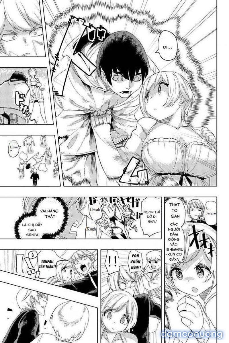 Houkago No Goumon Shoujo 