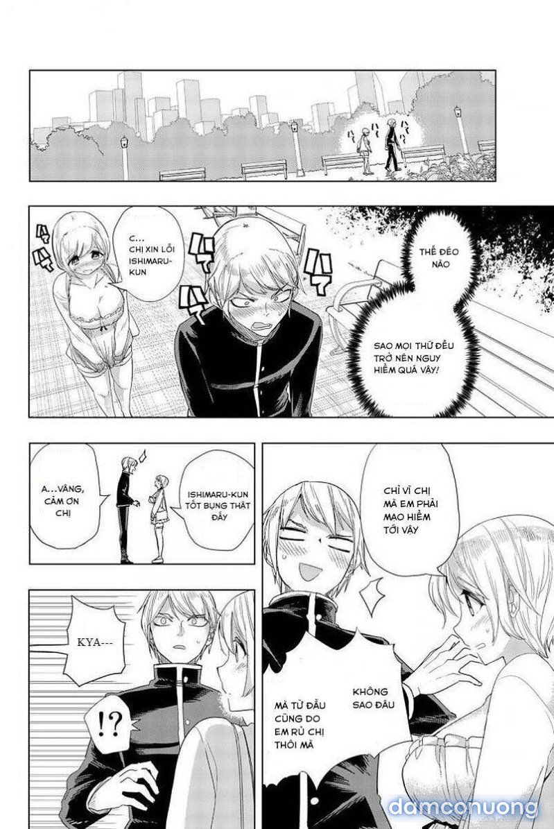 Houkago No Goumon Shoujo 