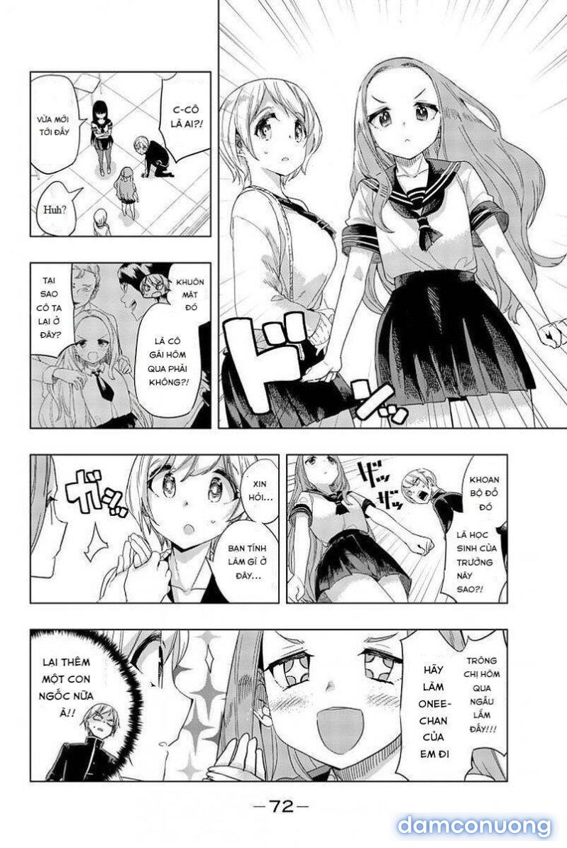 Houkago No Goumon Shoujo 