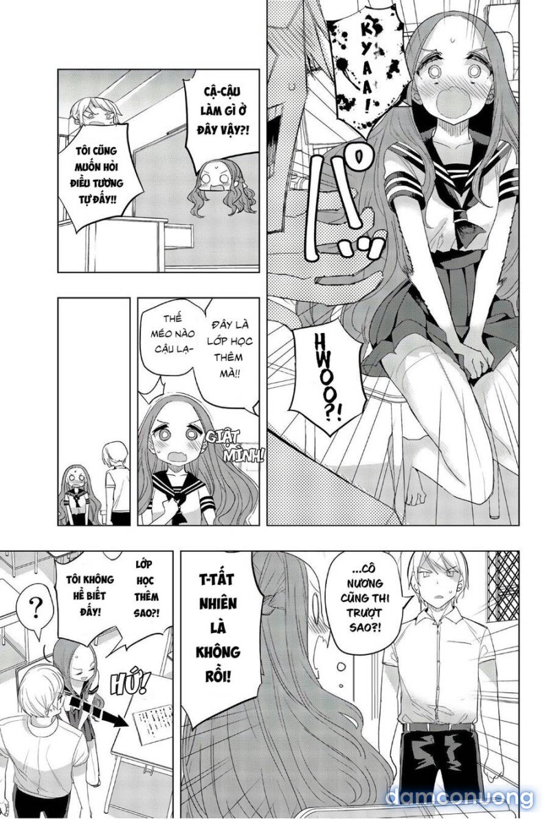 Houkago No Goumon Shoujo 