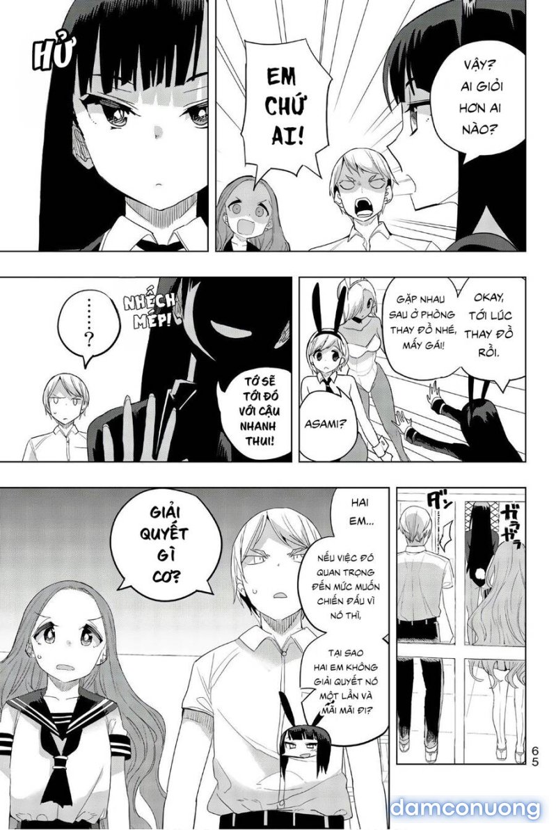 Houkago No Goumon Shoujo 