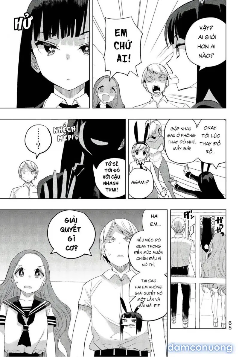 Houkago No Goumon Shoujo 