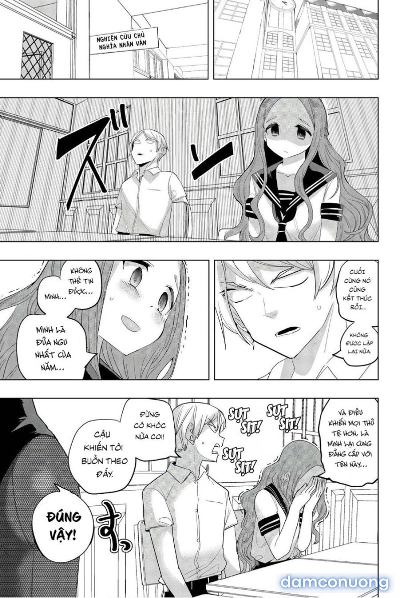 Houkago No Goumon Shoujo 