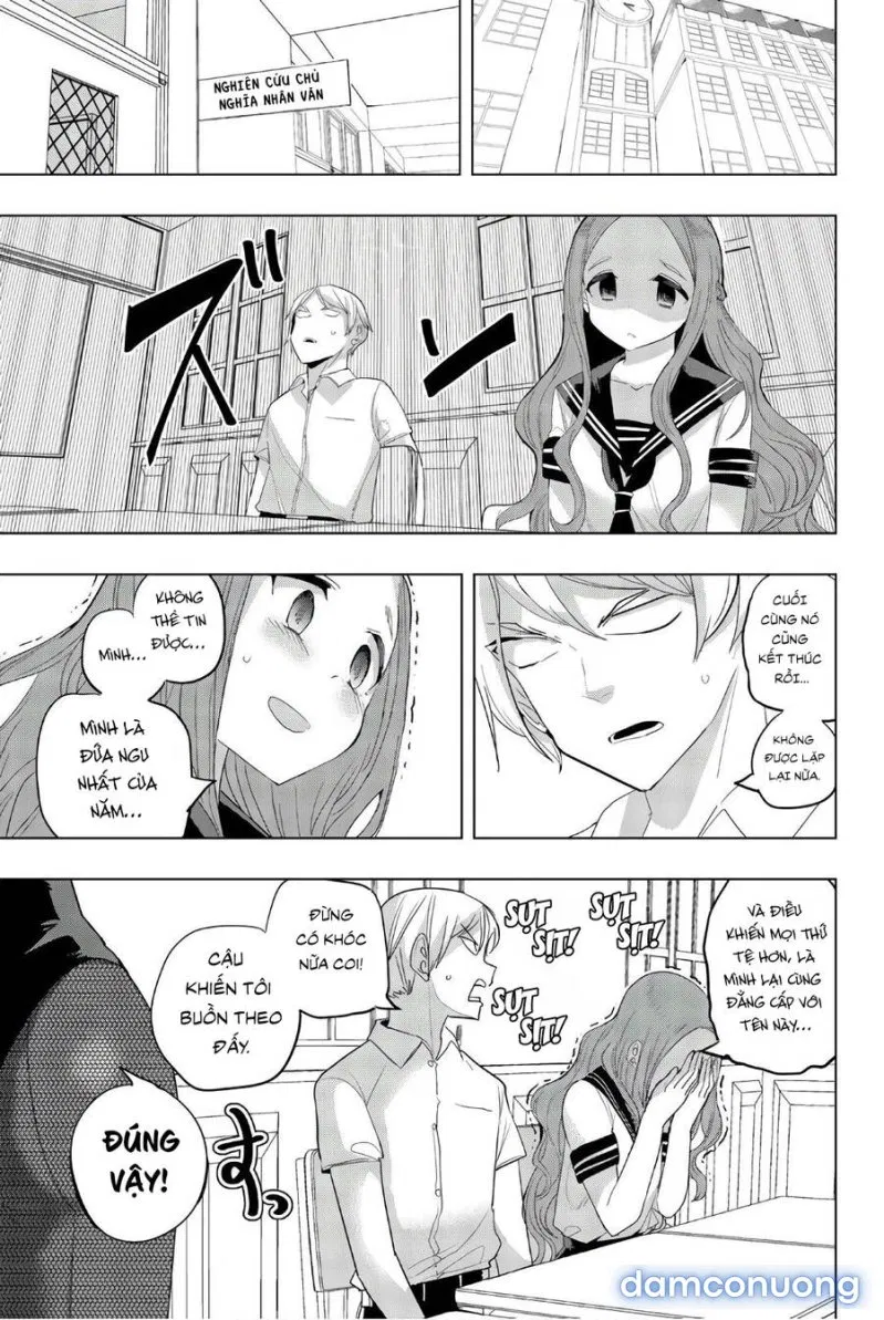 Houkago No Goumon Shoujo 