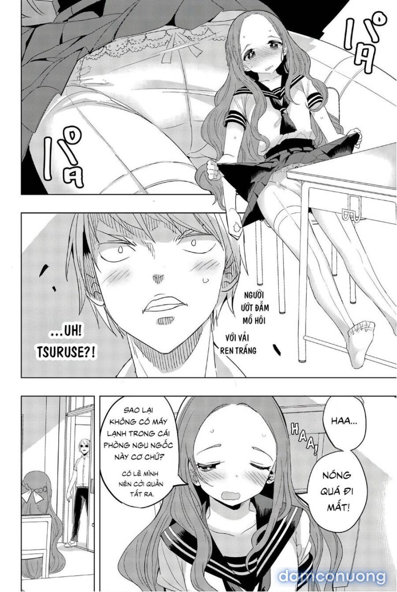 Houkago No Goumon Shoujo 