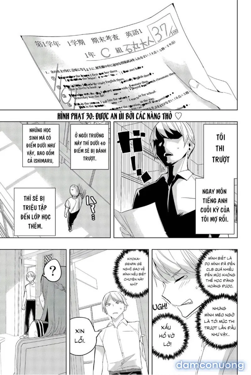 Houkago No Goumon Shoujo 