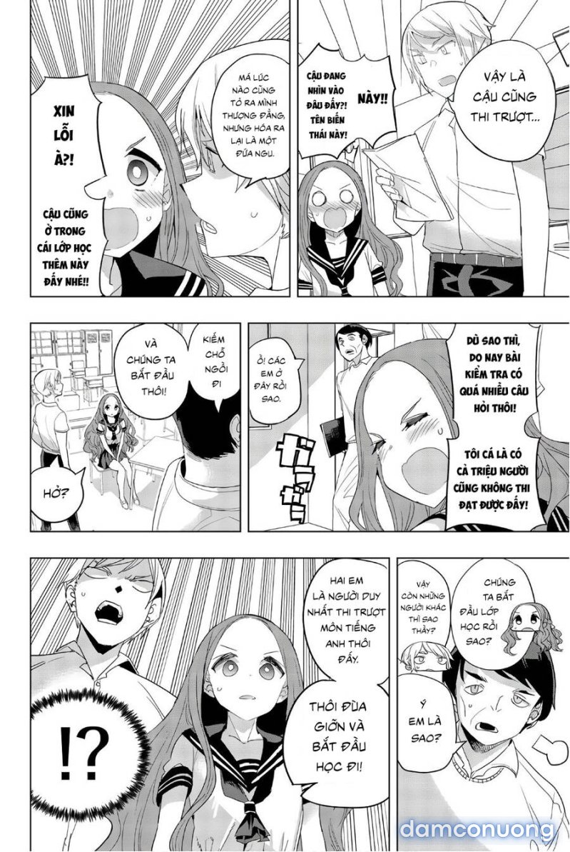 Houkago No Goumon Shoujo 