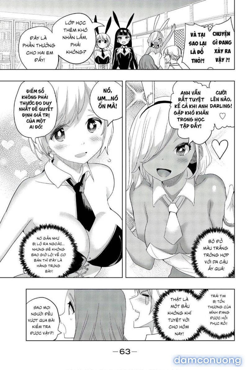 Houkago No Goumon Shoujo 
