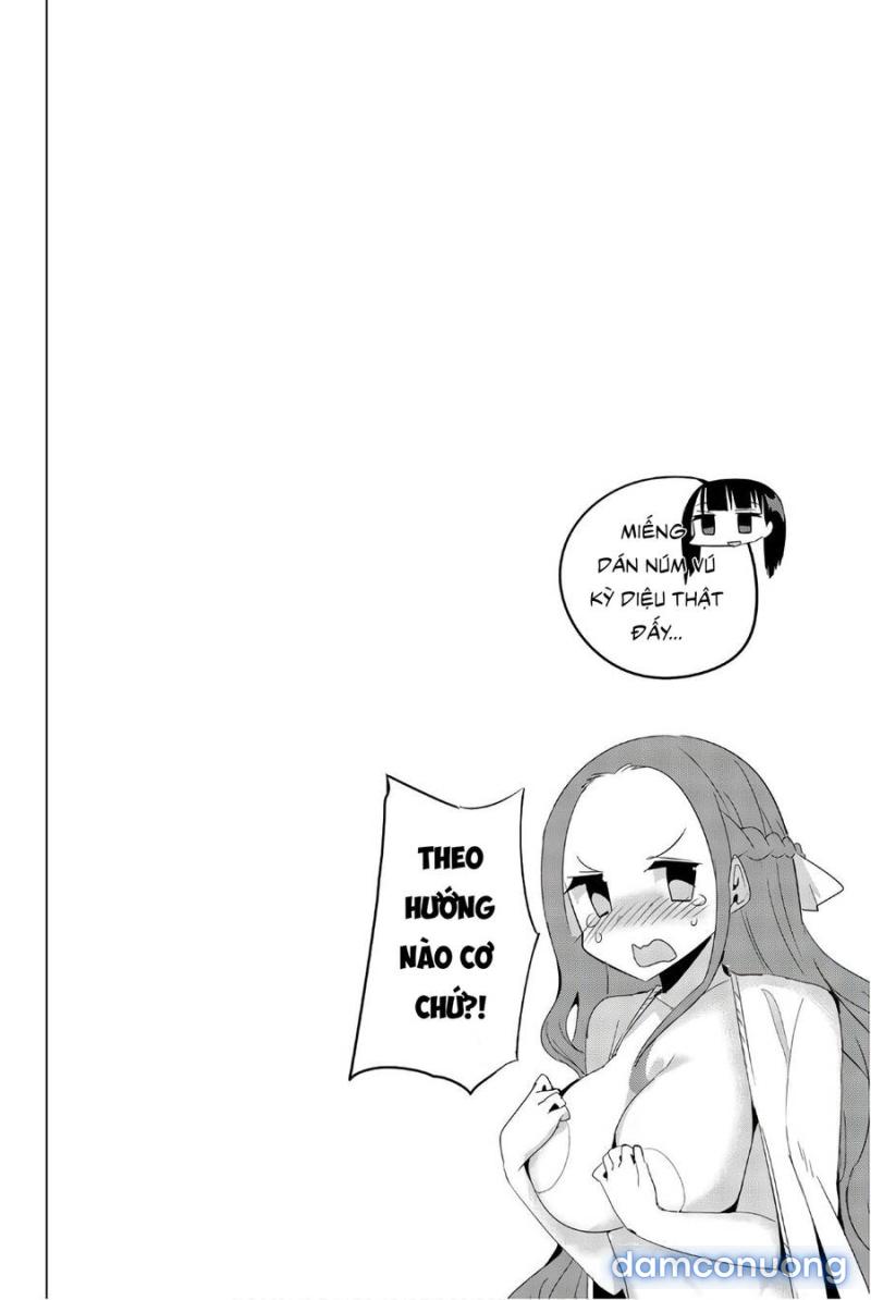 Houkago No Goumon Shoujo 