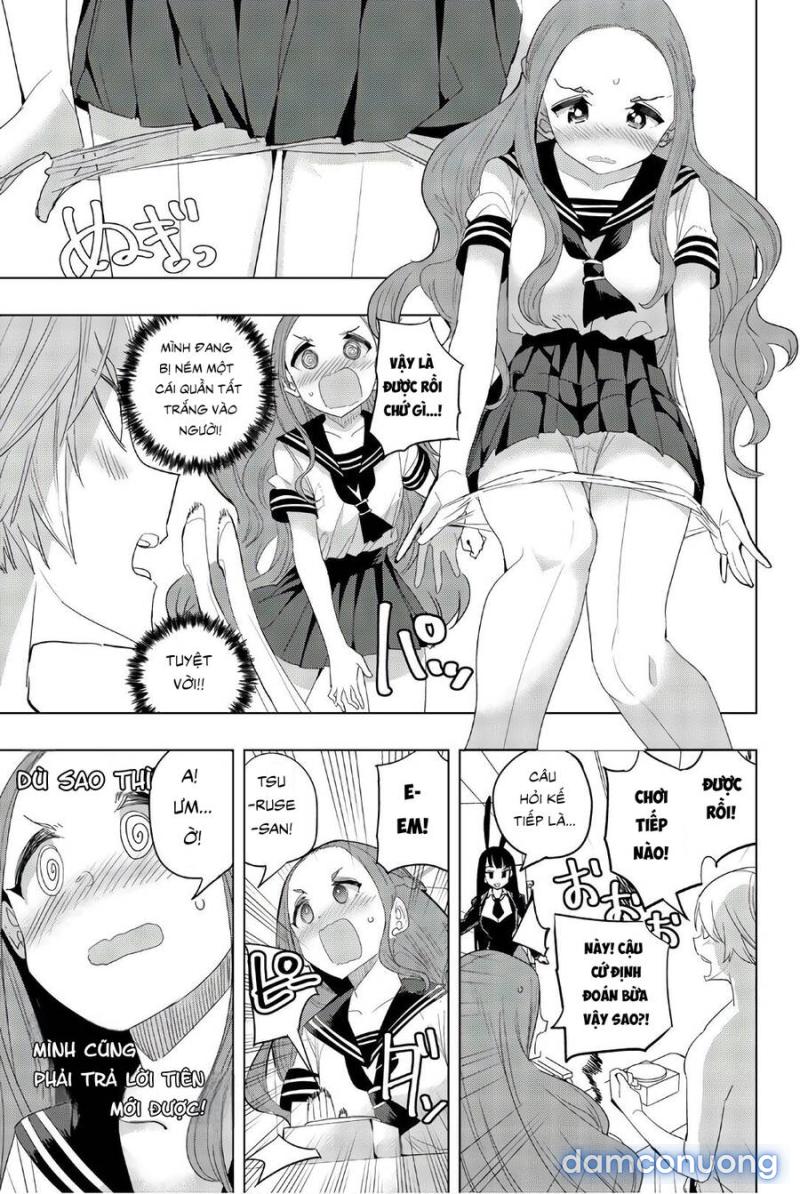 Houkago No Goumon Shoujo 