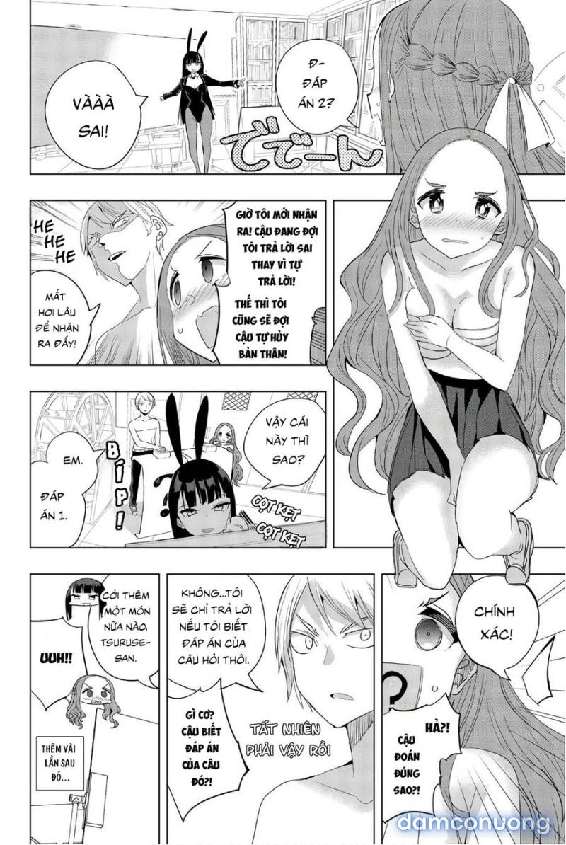 Houkago No Goumon Shoujo 