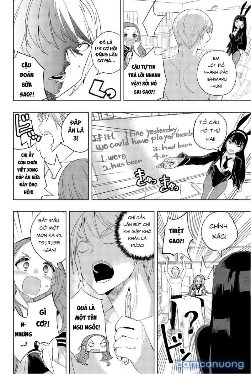Houkago No Goumon Shoujo 