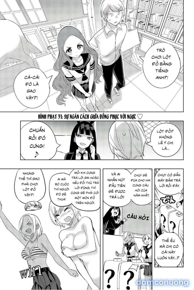 Houkago No Goumon Shoujo 