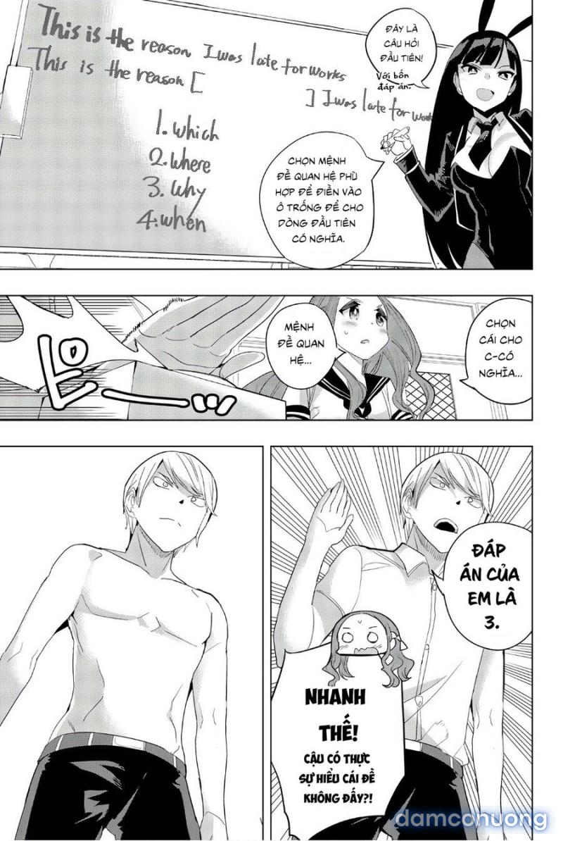 Houkago No Goumon Shoujo 