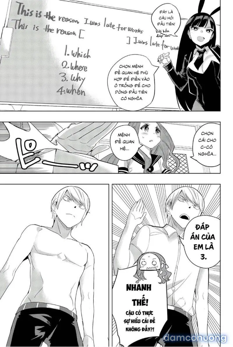 Houkago No Goumon Shoujo 