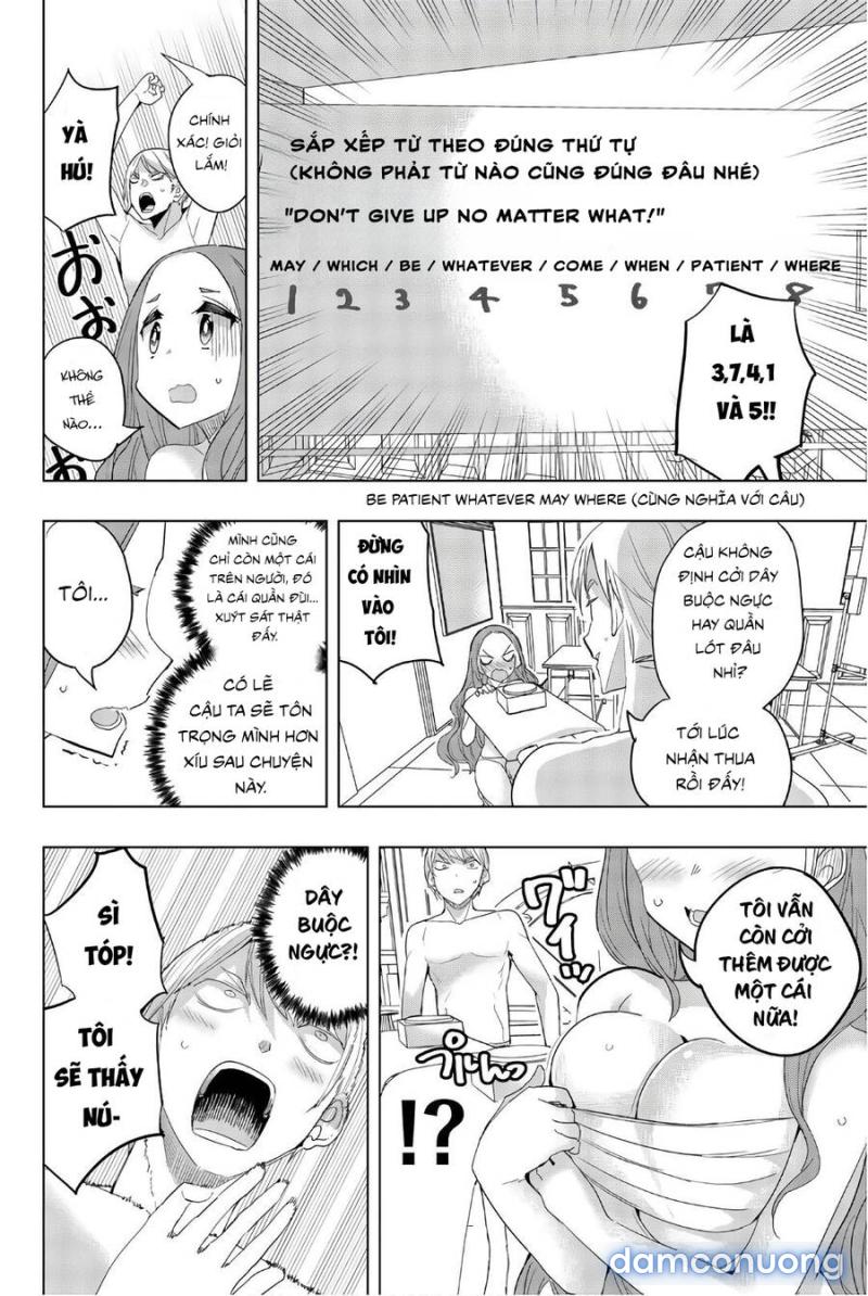 Houkago No Goumon Shoujo 