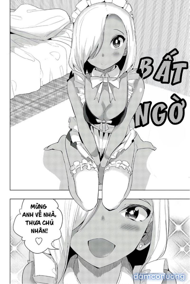 Houkago No Goumon Shoujo 