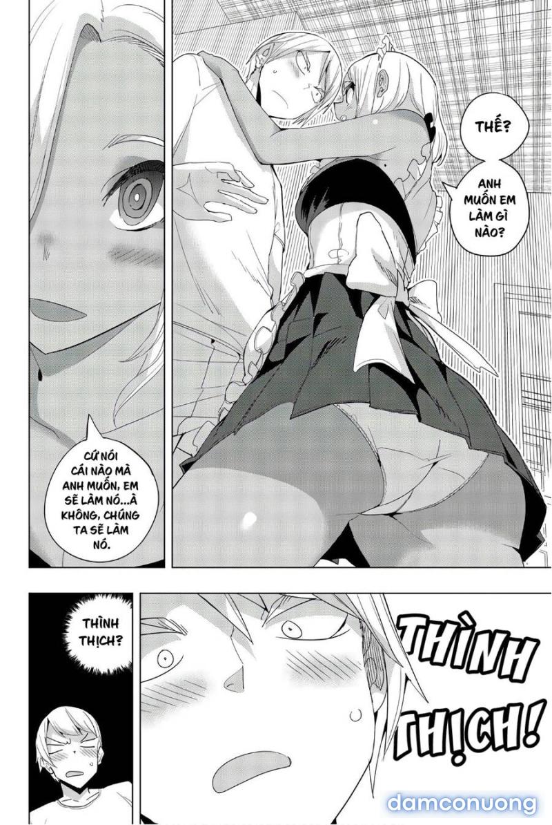 Houkago No Goumon Shoujo 
