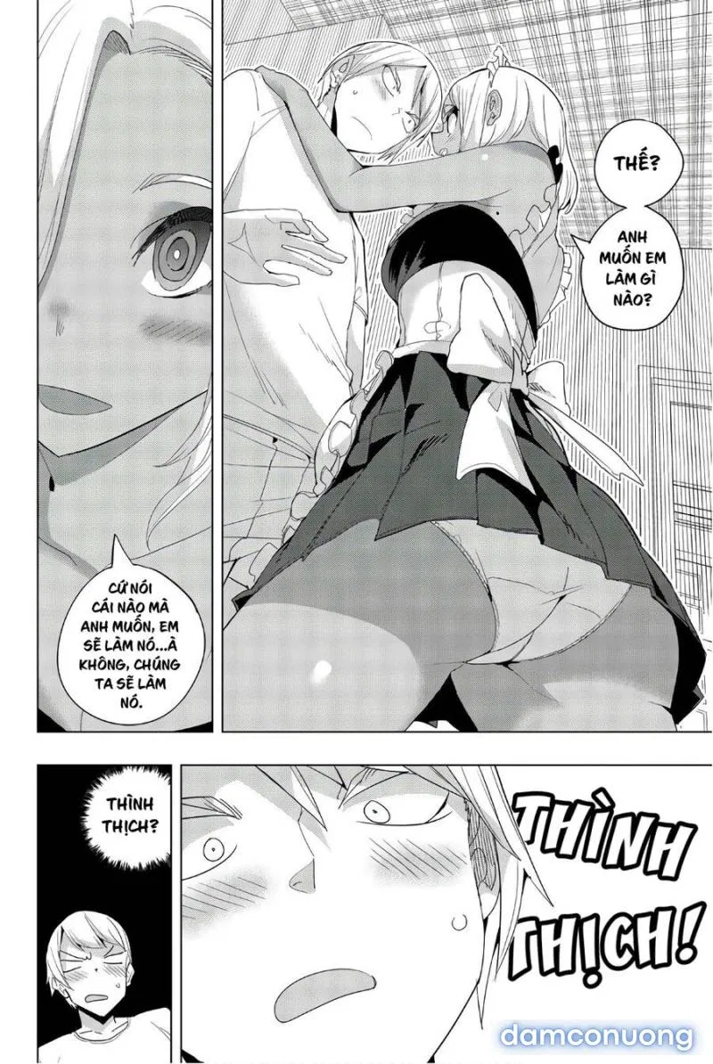Houkago No Goumon Shoujo 