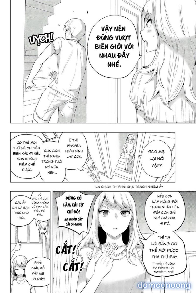 Houkago No Goumon Shoujo 