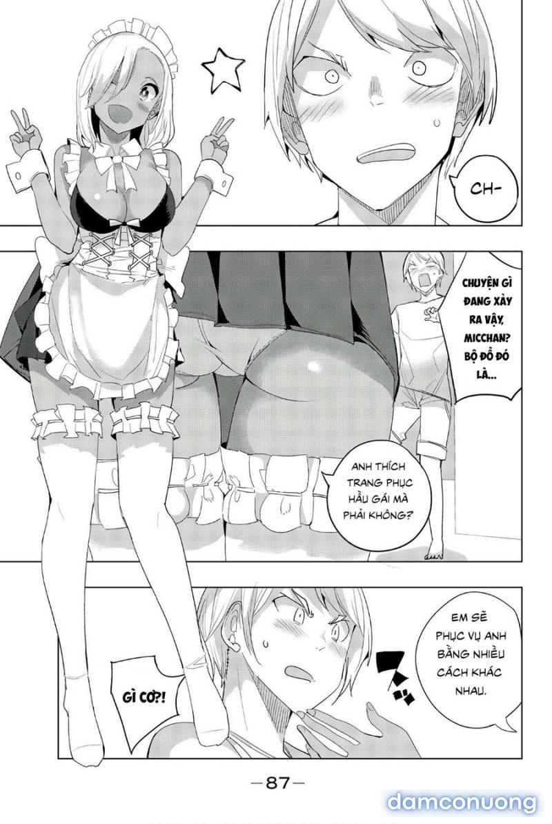 Houkago No Goumon Shoujo 