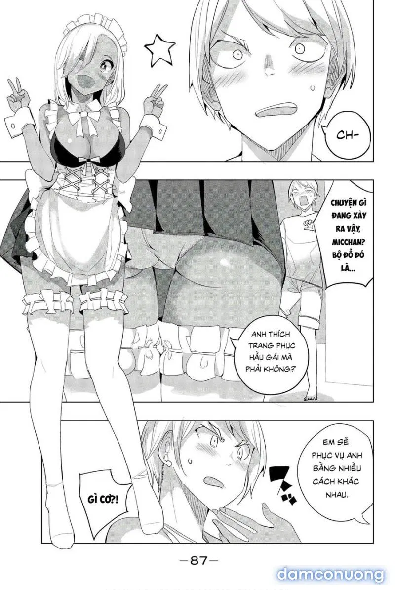 Houkago No Goumon Shoujo 