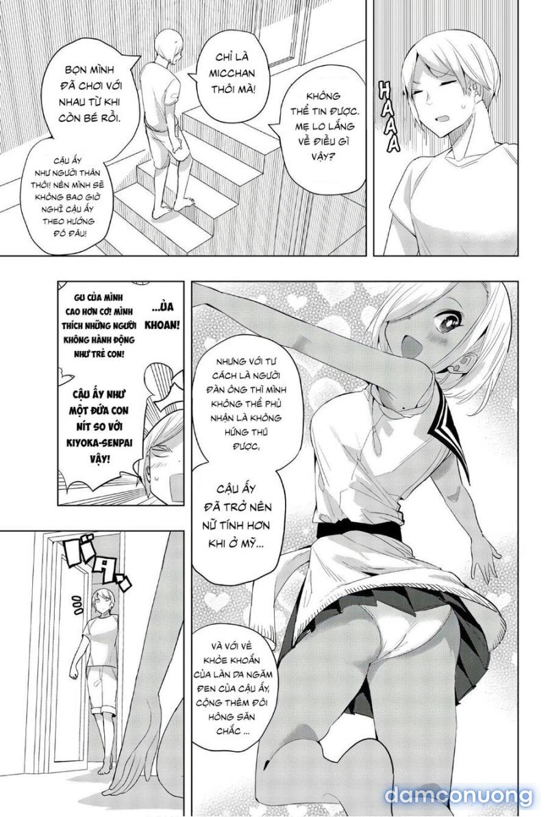 Houkago No Goumon Shoujo 