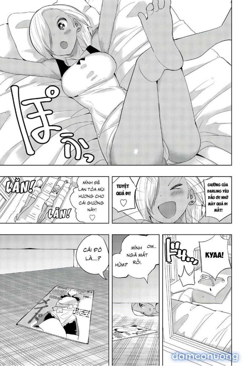 Houkago No Goumon Shoujo 